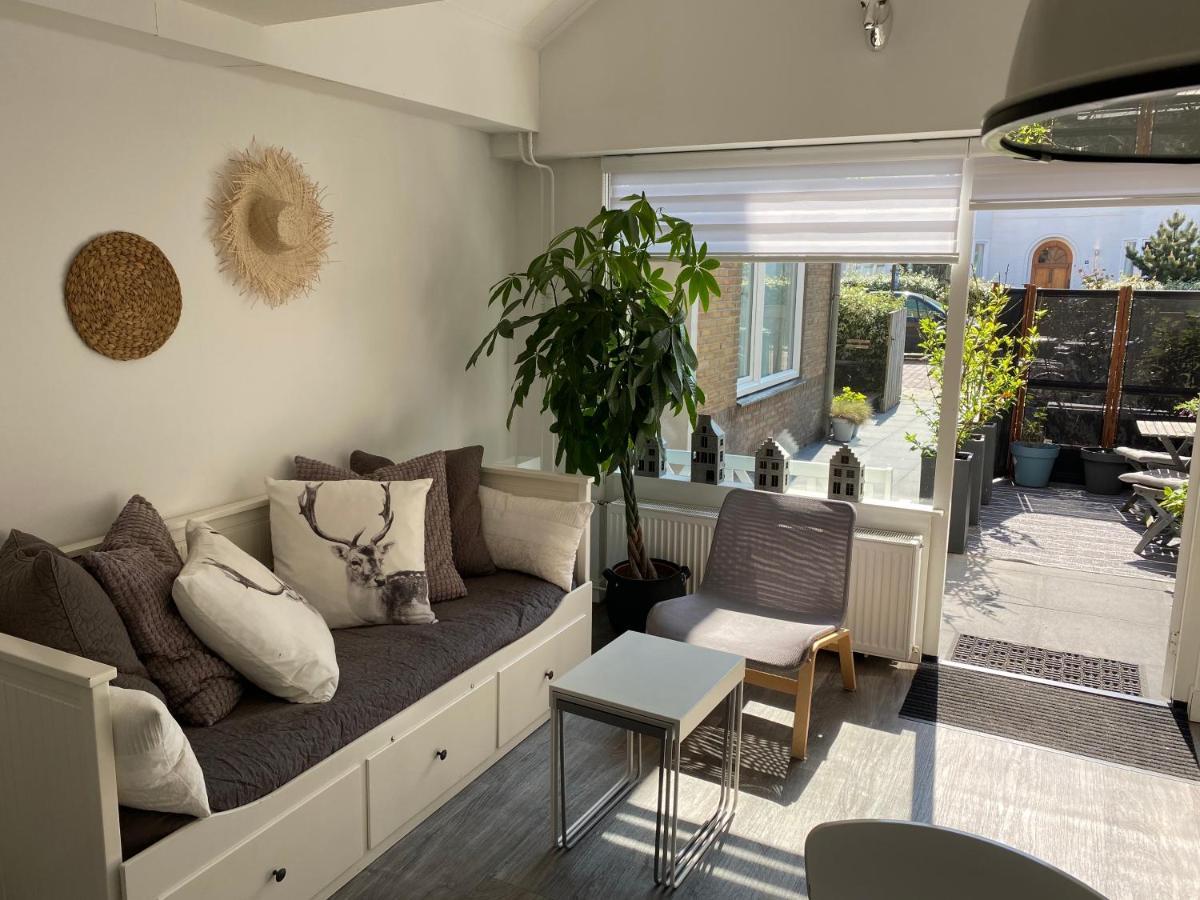 Shorestay Zandvoort Beachhouse Екстериор снимка