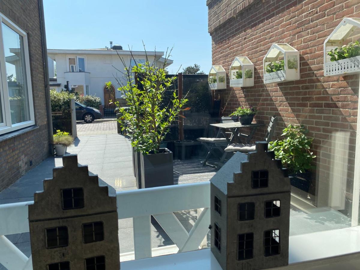 Shorestay Zandvoort Beachhouse Екстериор снимка